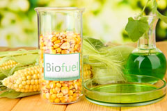 Sutton Green biofuel availability